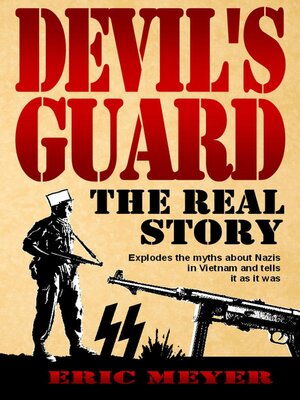cover image of Devil's Guard